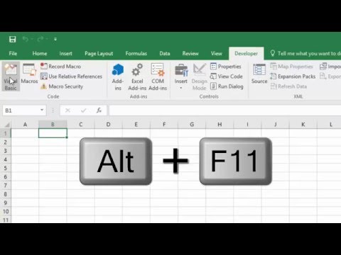 can you use macros in excel for mac